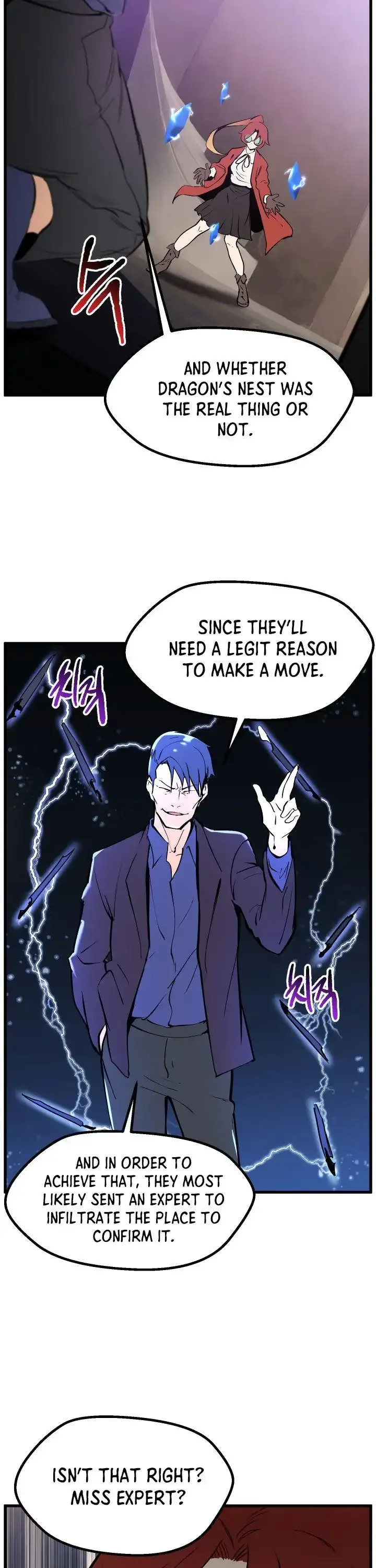 Survival Story of a Sword King in a Fantasy World Chapter 34 page 10