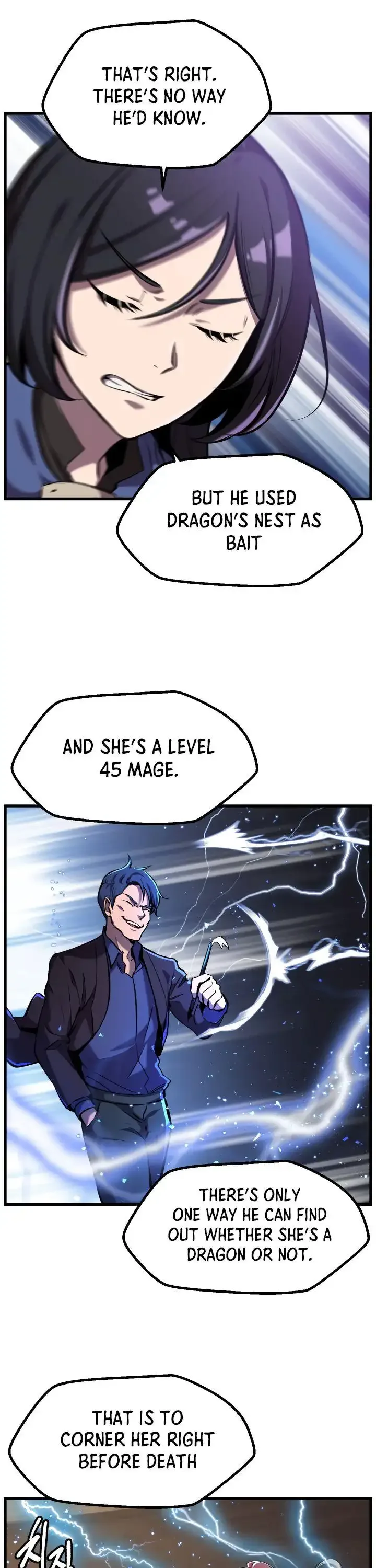 Survival Story of a Sword King in a Fantasy World Chapter 34 page 14