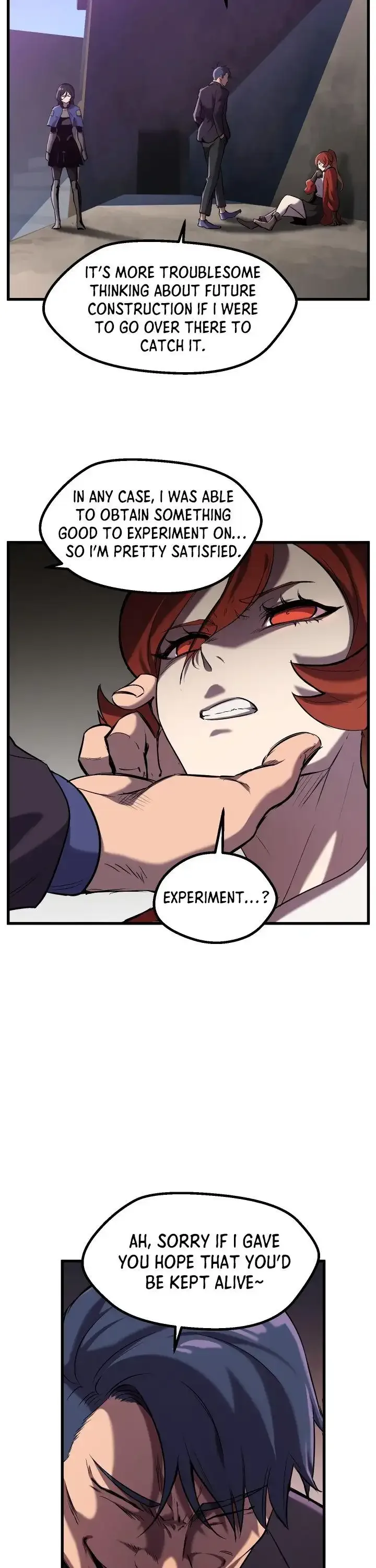 Survival Story of a Sword King in a Fantasy World Chapter 35 page 9