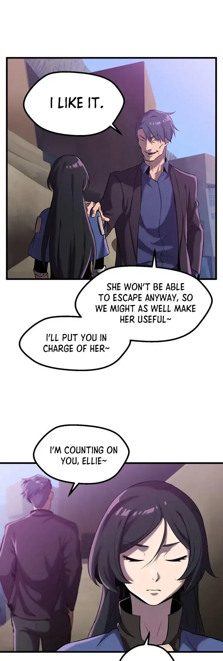 Survival Story of a Sword King in a Fantasy World Chapter 35 page 12