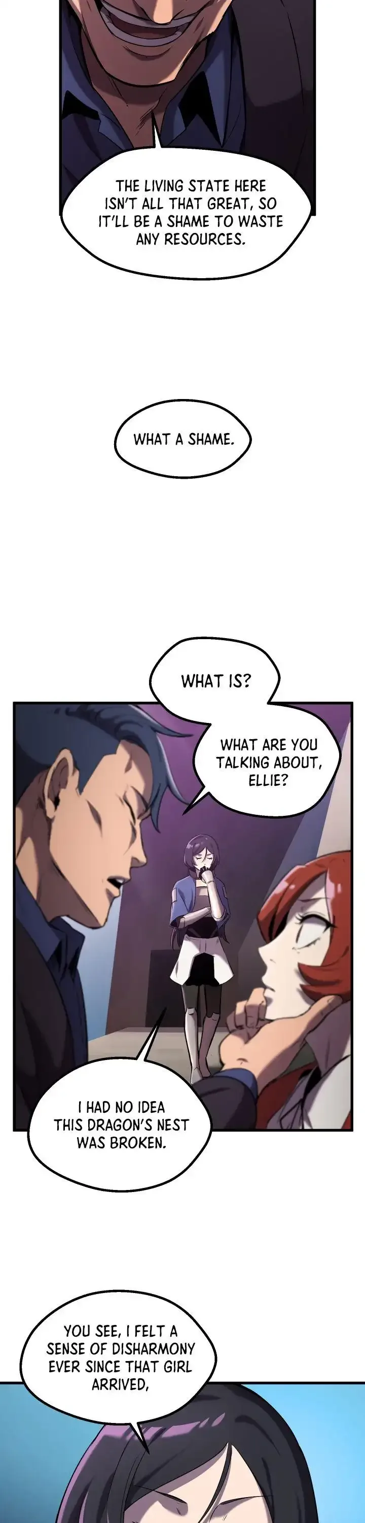 Survival Story of a Sword King in a Fantasy World Chapter 35 page 10