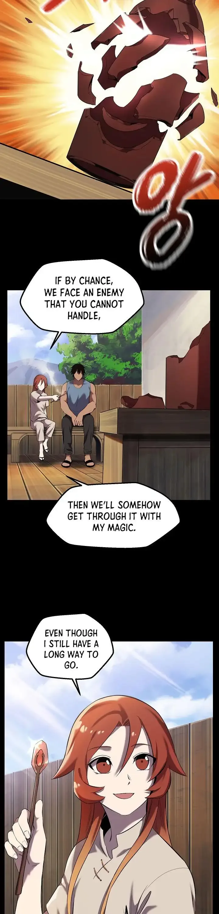 Survival Story of a Sword King in a Fantasy World Chapter 33 page 10