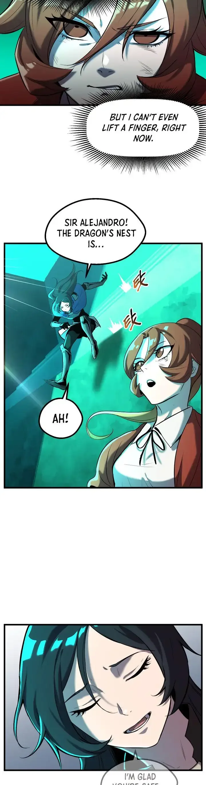 Survival Story of a Sword King in a Fantasy World Chapter 35 page 6