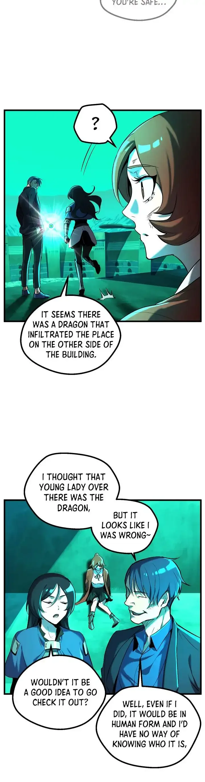 Survival Story of a Sword King in a Fantasy World Chapter 35 page 7