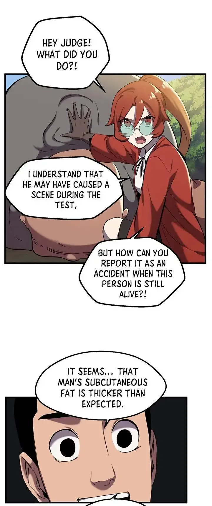 Survival Story of a Sword King in a Fantasy World Chapter 33 page 14