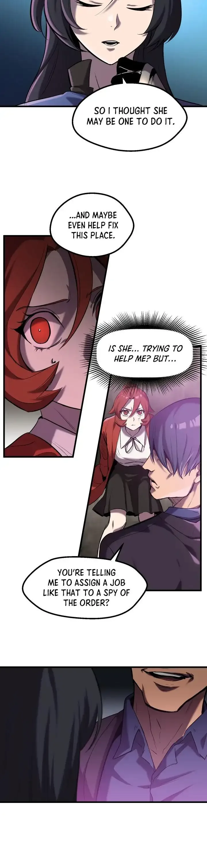 Survival Story of a Sword King in a Fantasy World Chapter 35 page 11