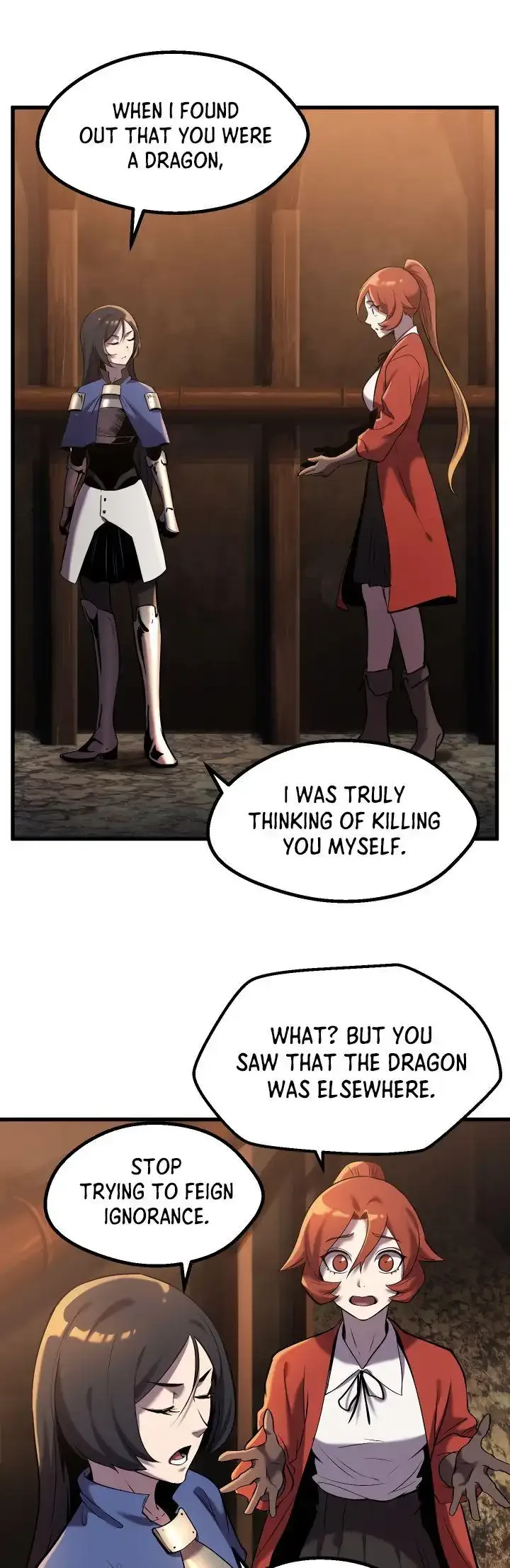 Survival Story of a Sword King in a Fantasy World Chapter 35 page 18
