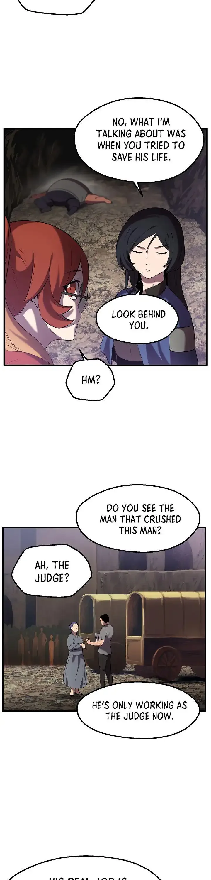 Survival Story of a Sword King in a Fantasy World Chapter 33 page 24