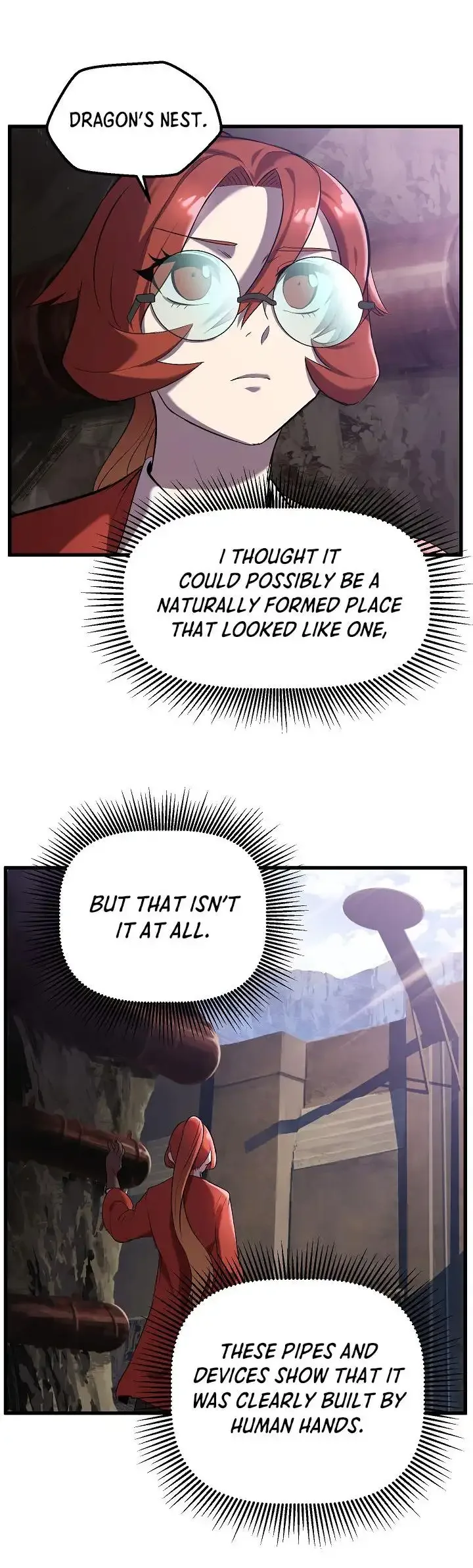 Survival Story of a Sword King in a Fantasy World Chapter 33 page 21