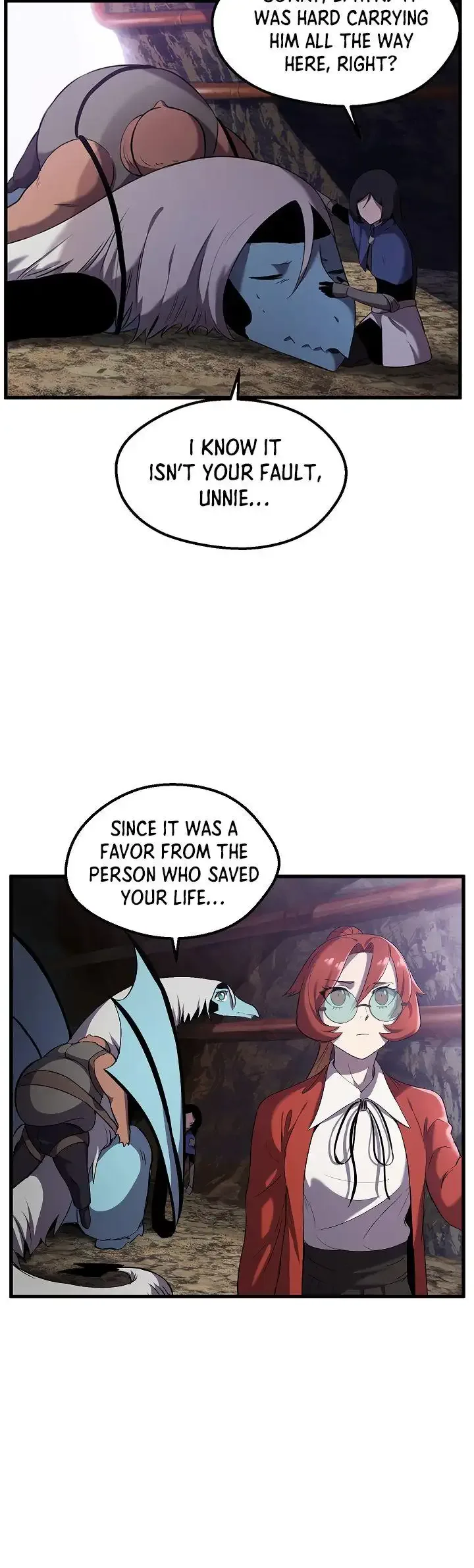 Survival Story of a Sword King in a Fantasy World Chapter 33 page 20
