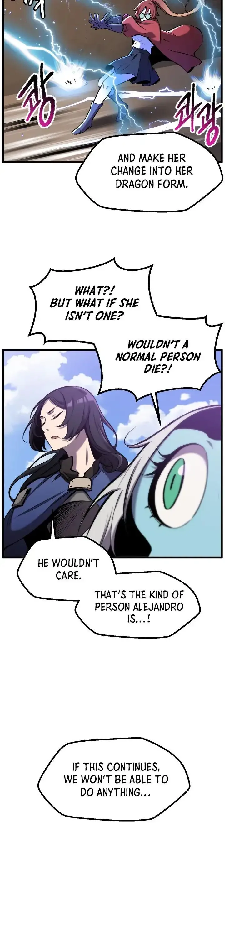 Survival Story of a Sword King in a Fantasy World Chapter 34 page 15
