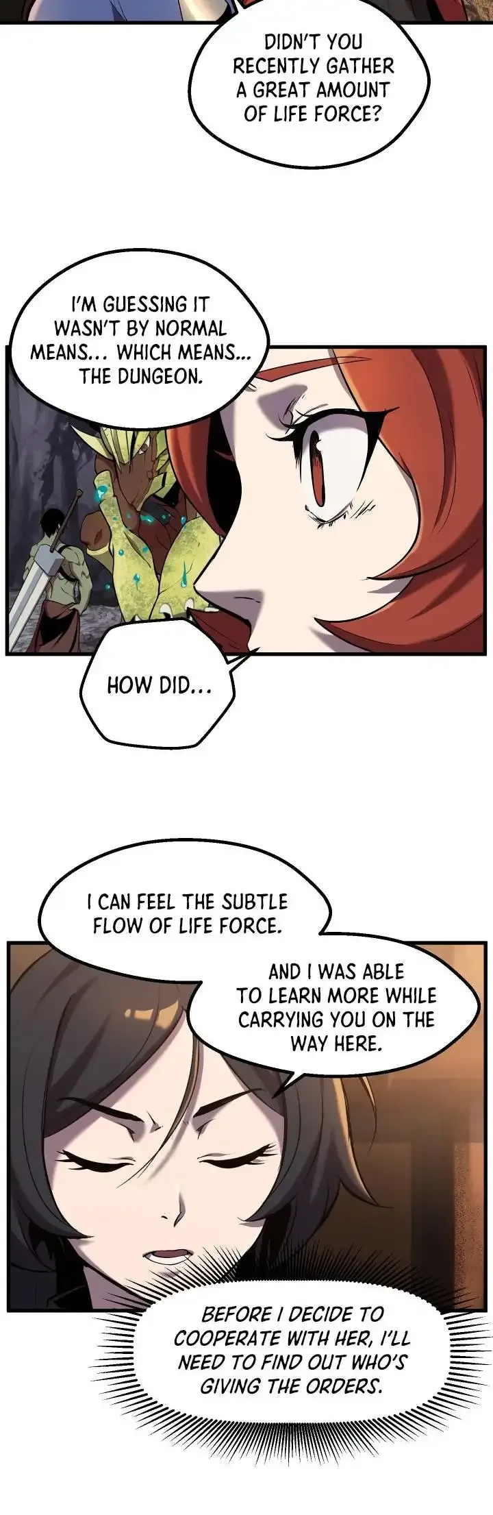 Survival Story of a Sword King in a Fantasy World Chapter 35 page 19