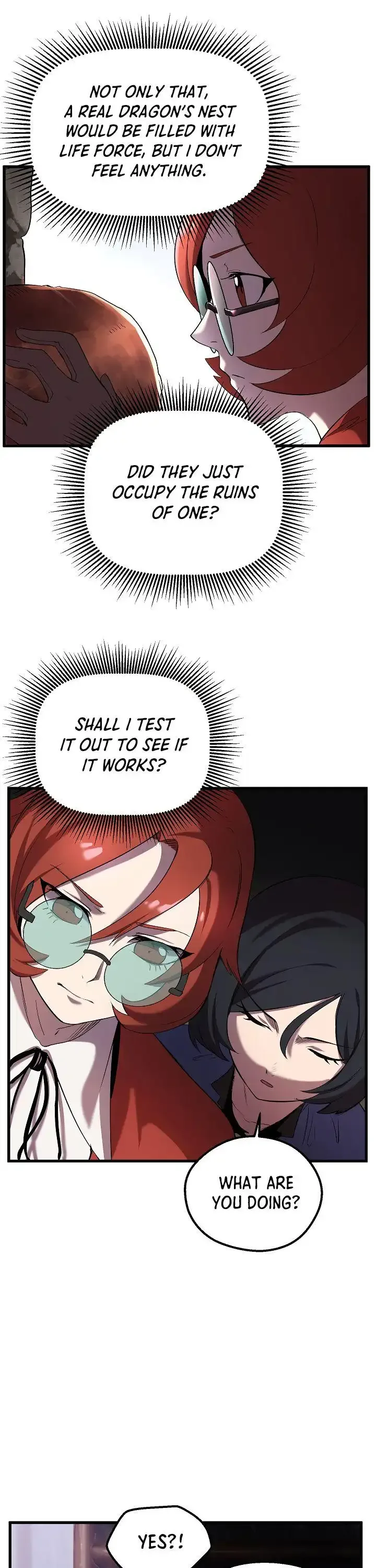 Survival Story of a Sword King in a Fantasy World Chapter 33 page 22