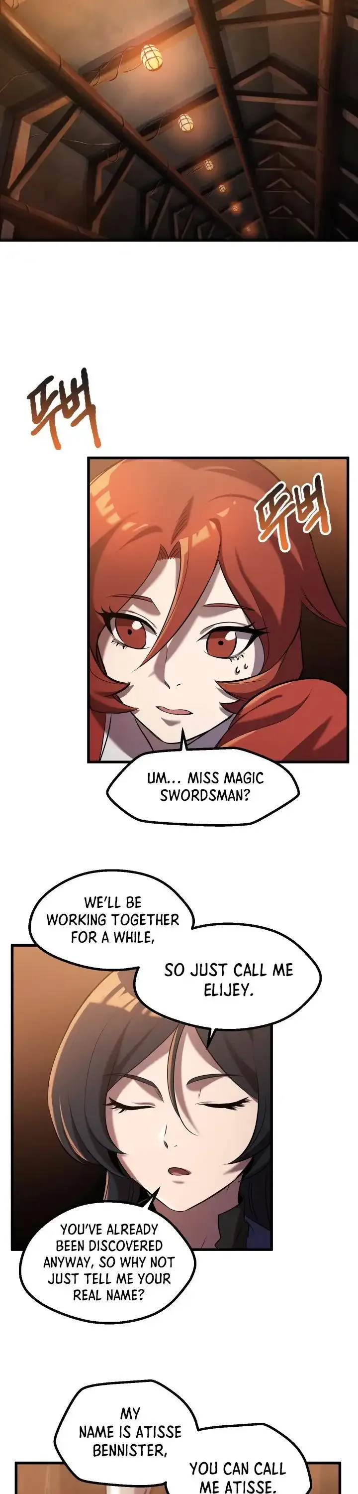 Survival Story of a Sword King in a Fantasy World Chapter 35 page 15