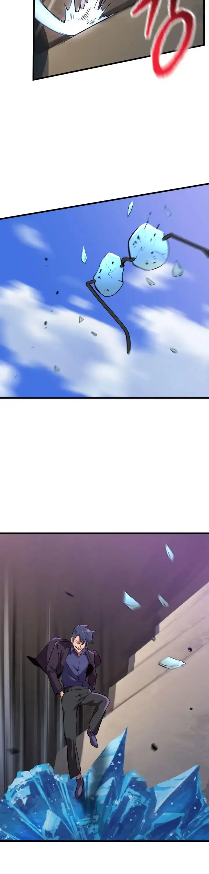 Survival Story of a Sword King in a Fantasy World Chapter 34 page 23