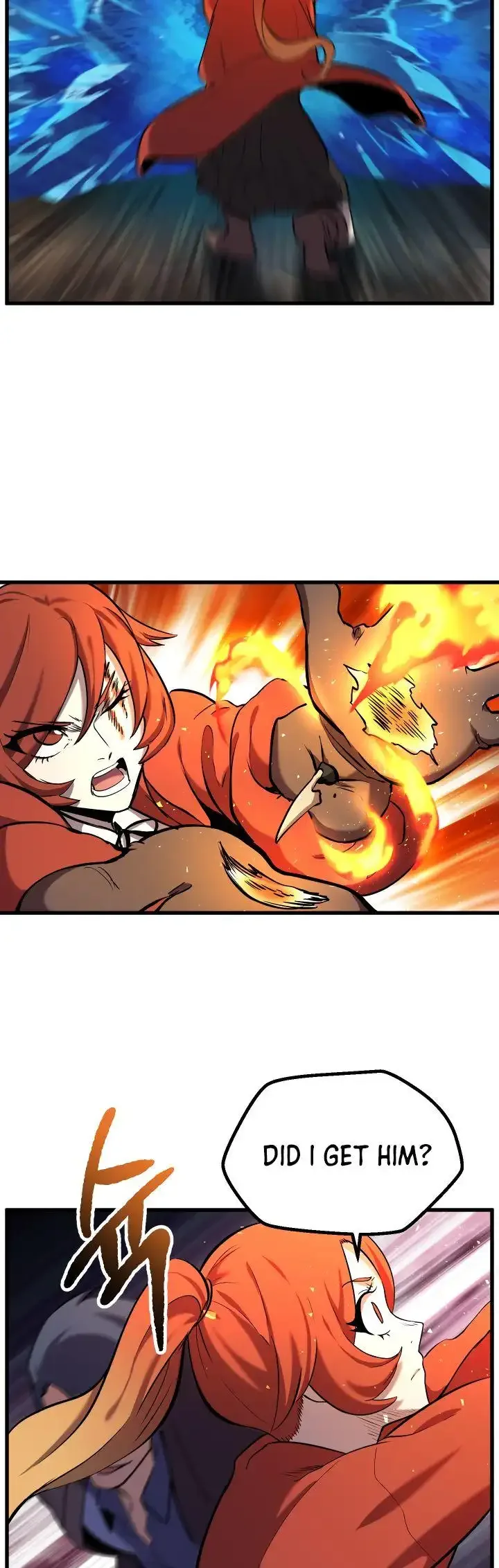Survival Story of a Sword King in a Fantasy World Chapter 34 page 25