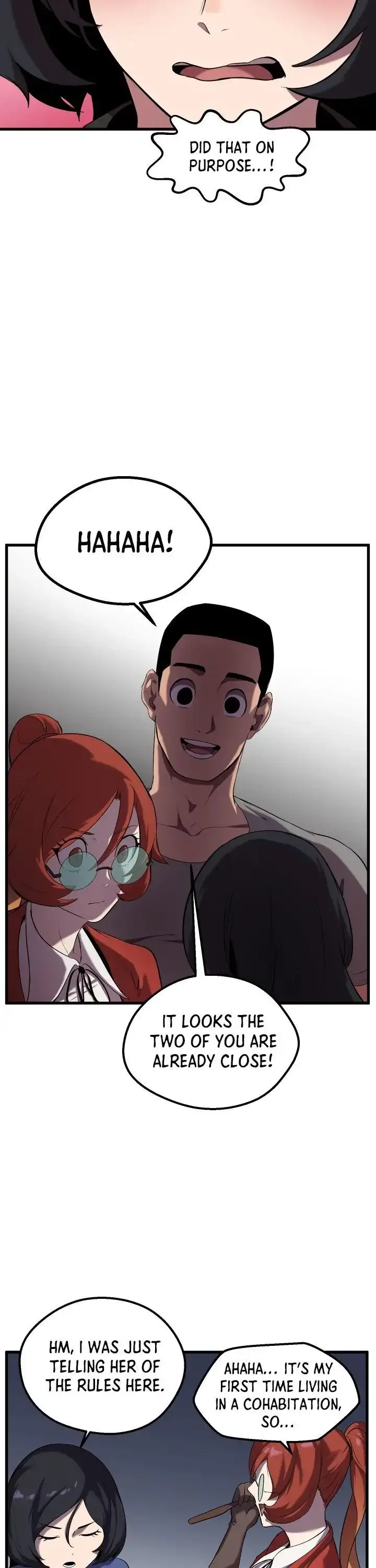 Survival Story of a Sword King in a Fantasy World Chapter 33 page 31