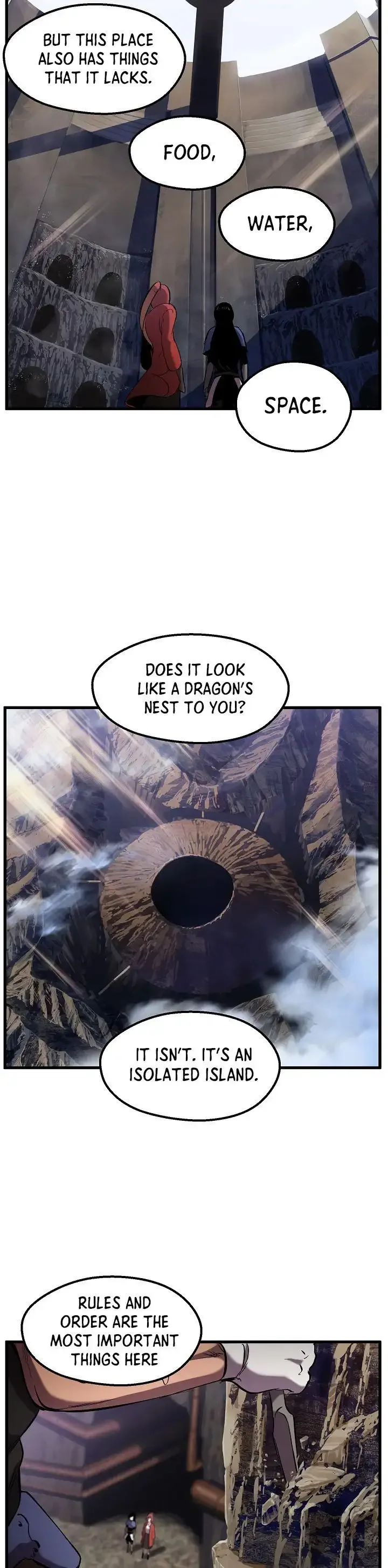 Survival Story of a Sword King in a Fantasy World Chapter 33 page 26