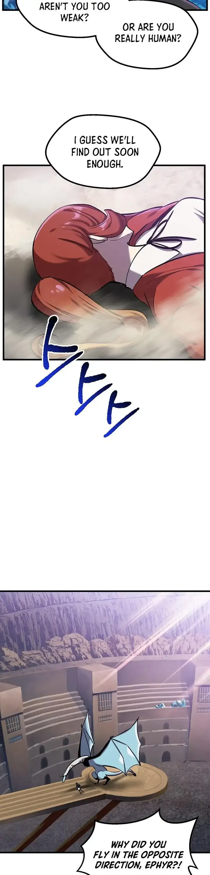 Survival Story of a Sword King in a Fantasy World Chapter 34 page 28