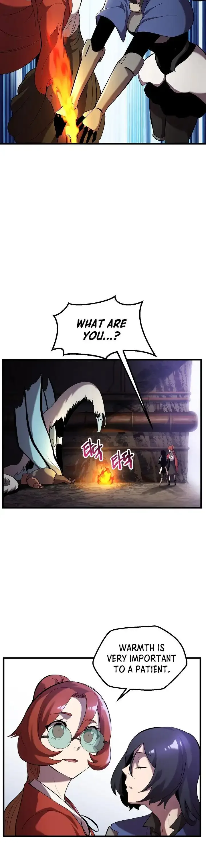 Survival Story of a Sword King in a Fantasy World Chapter 33 page 29