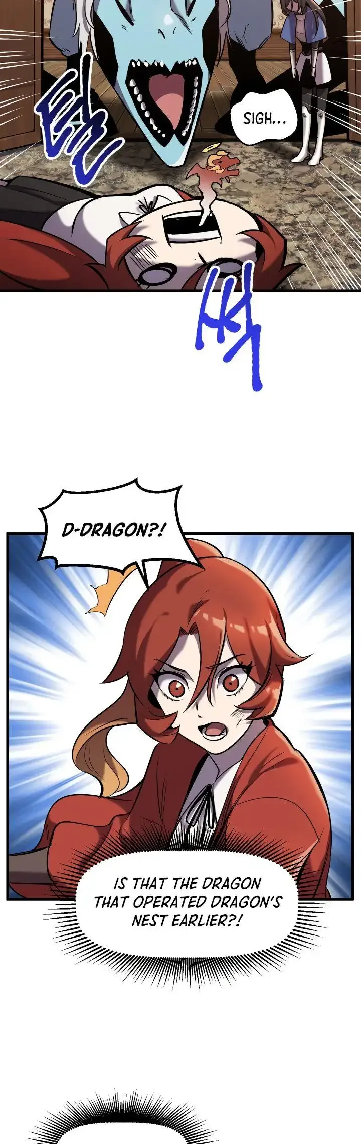 Survival Story of a Sword King in a Fantasy World Chapter 35 page 24