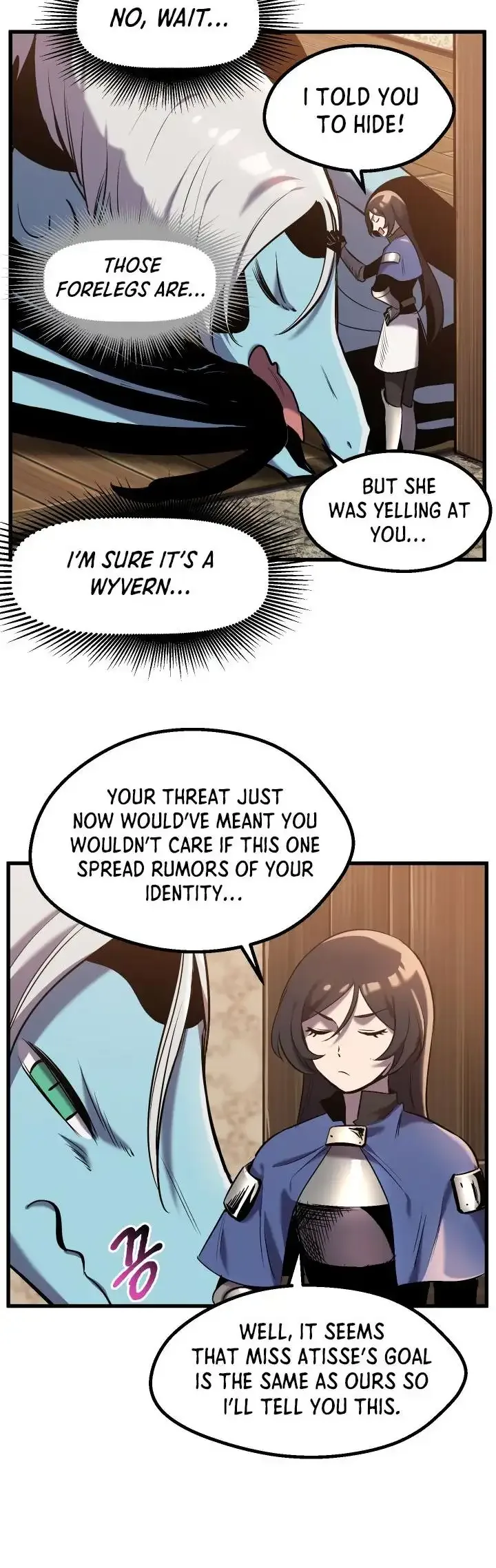 Survival Story of a Sword King in a Fantasy World Chapter 35 page 25