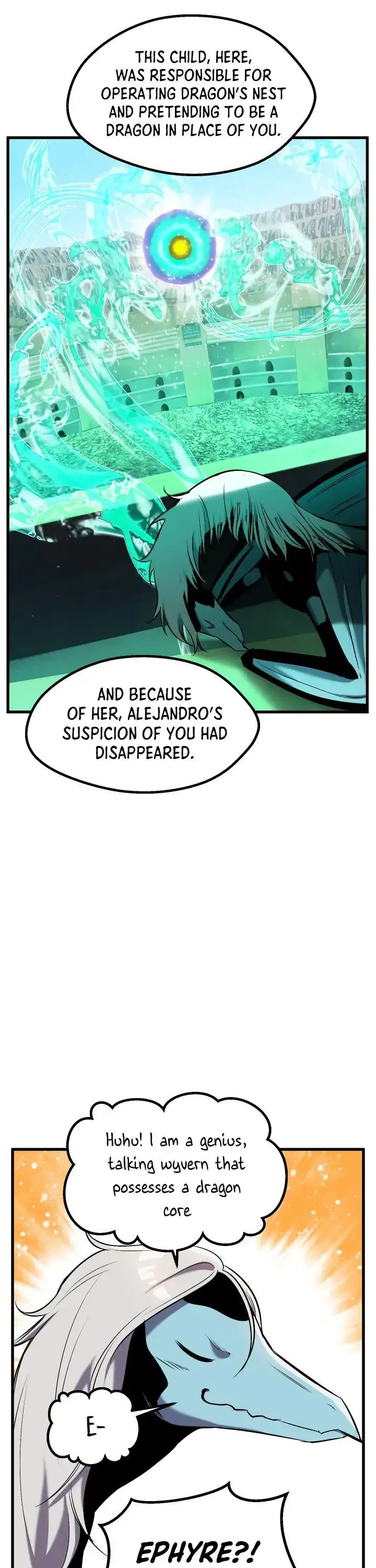 Survival Story of a Sword King in a Fantasy World Chapter 35 page 26