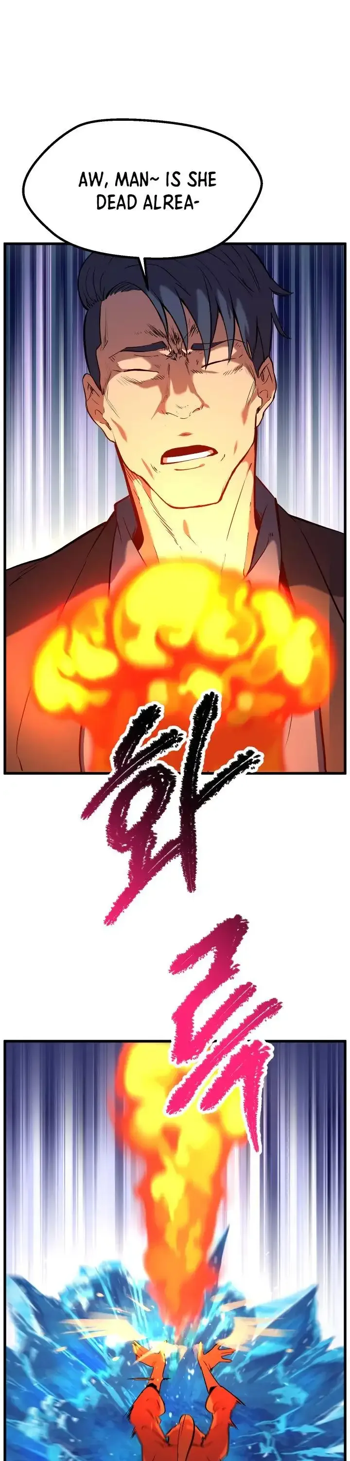 Survival Story of a Sword King in a Fantasy World Chapter 34 page 24