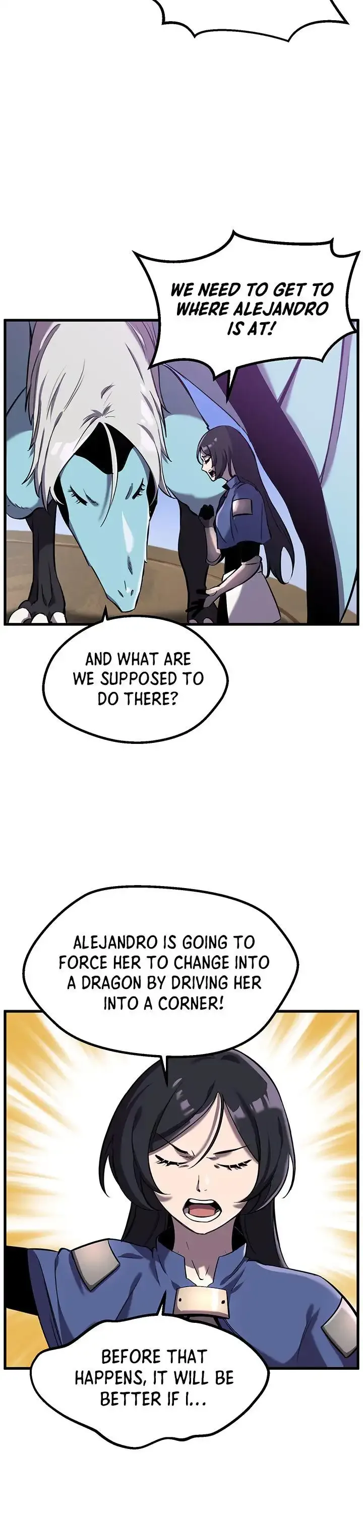 Survival Story of a Sword King in a Fantasy World Chapter 34 page 29