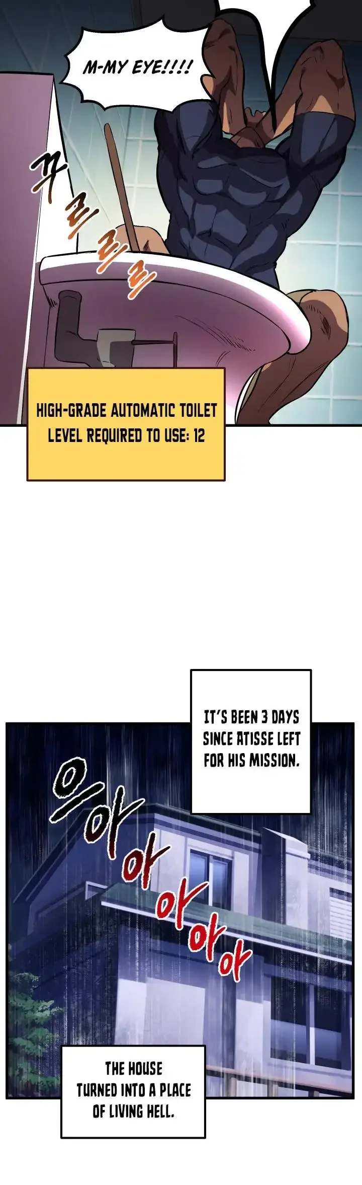 Survival Story of a Sword King in a Fantasy World Chapter 35 page 31