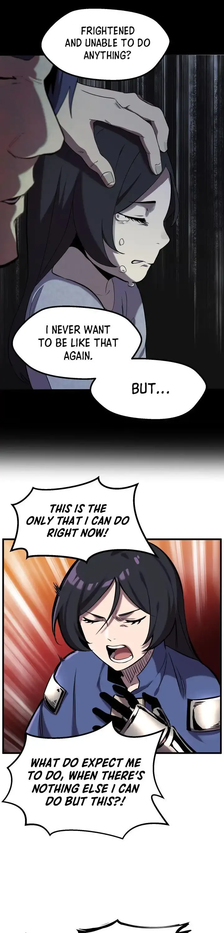 Survival Story of a Sword King in a Fantasy World Chapter 34 page 34