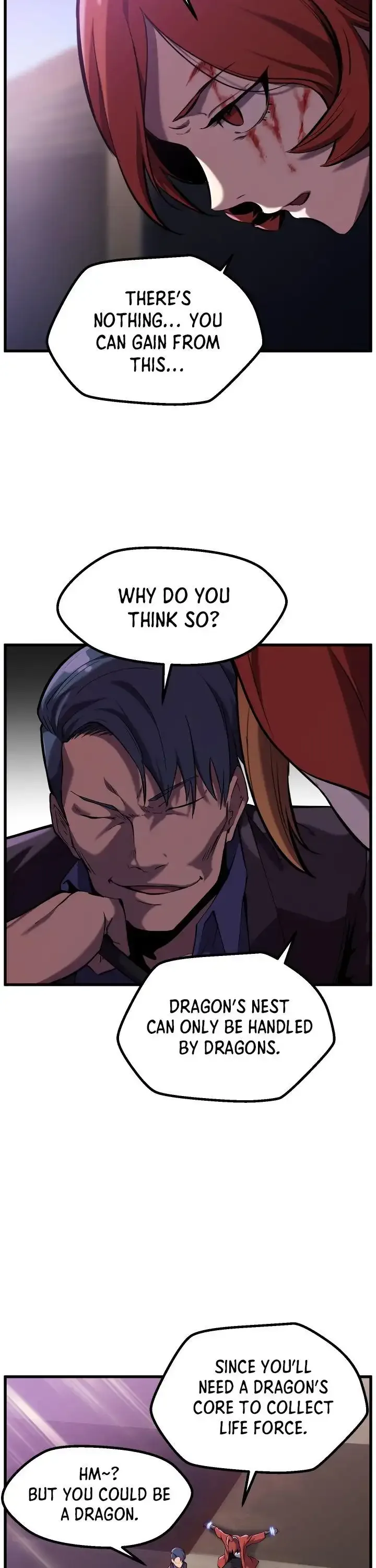 Survival Story of a Sword King in a Fantasy World Chapter 34 page 37