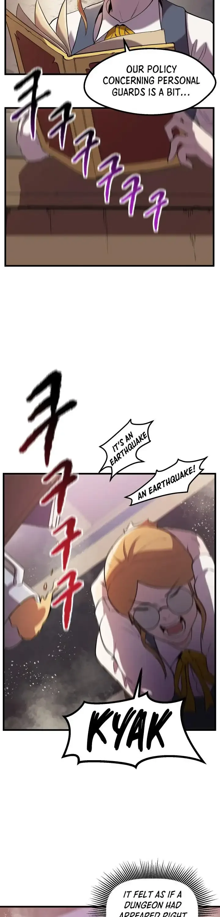 Survival Story of a Sword King in a Fantasy World Chapter 35 page 35
