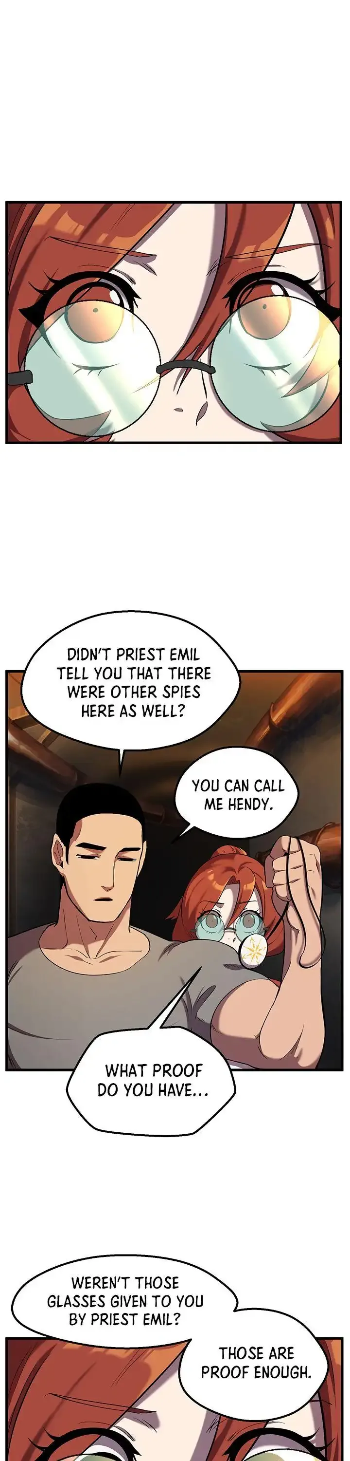 Survival Story of a Sword King in a Fantasy World Chapter 33 page 37