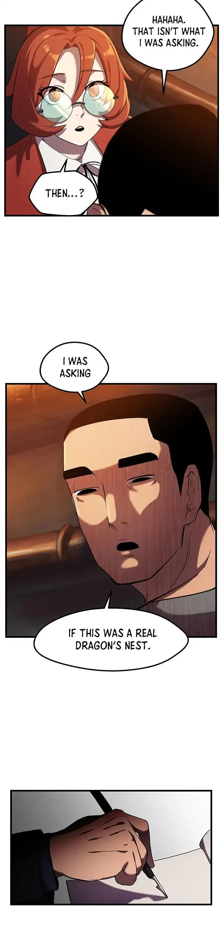 Survival Story of a Sword King in a Fantasy World Chapter 33 page 36