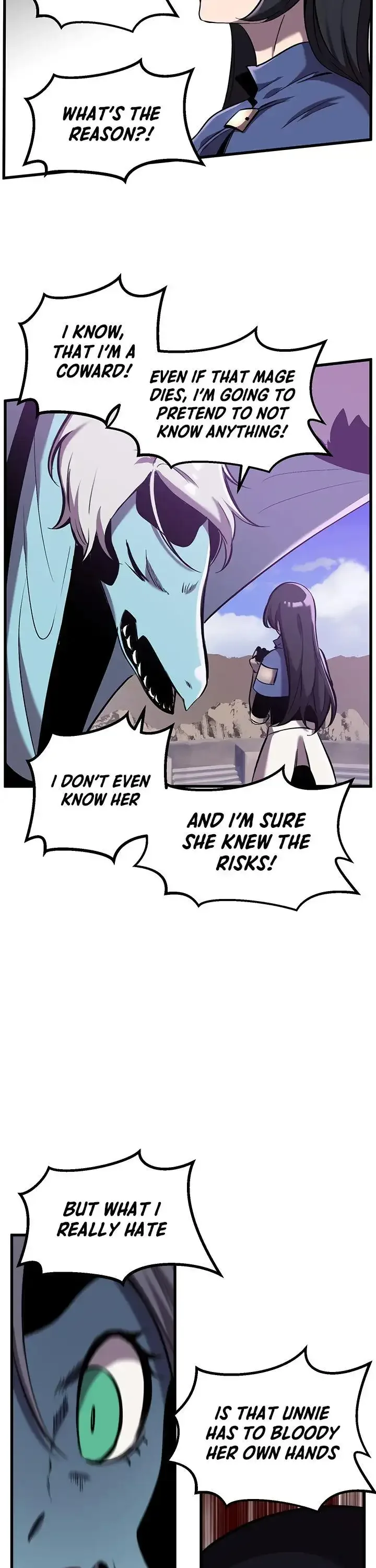 Survival Story of a Sword King in a Fantasy World Chapter 34 page 31