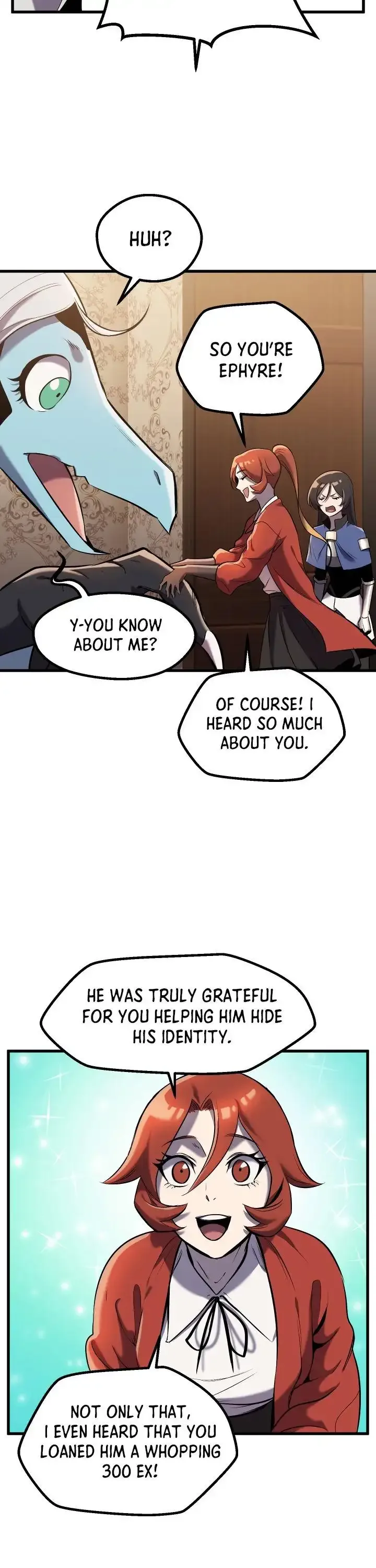 Survival Story of a Sword King in a Fantasy World Chapter 35 page 27