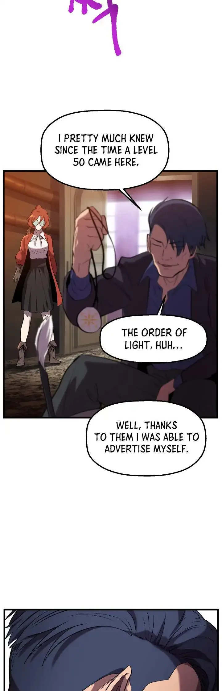 Survival Story of a Sword King in a Fantasy World Chapter 33 page 44