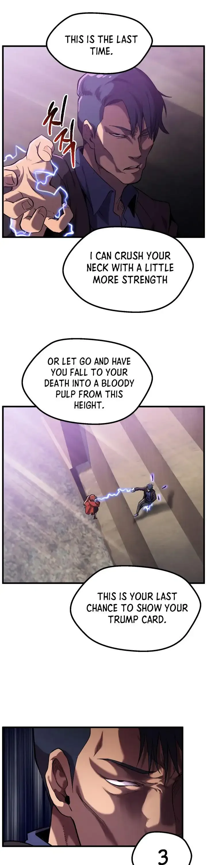 Survival Story of a Sword King in a Fantasy World Chapter 34 page 40