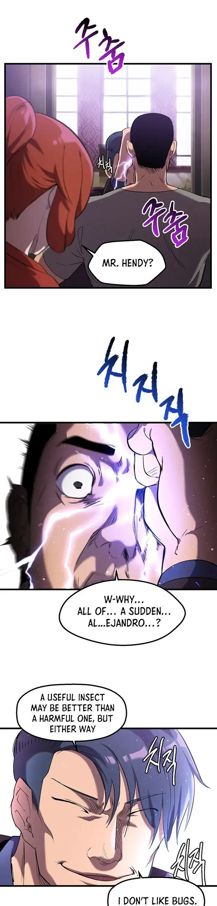 Survival Story of a Sword King in a Fantasy World Chapter 33 page 42