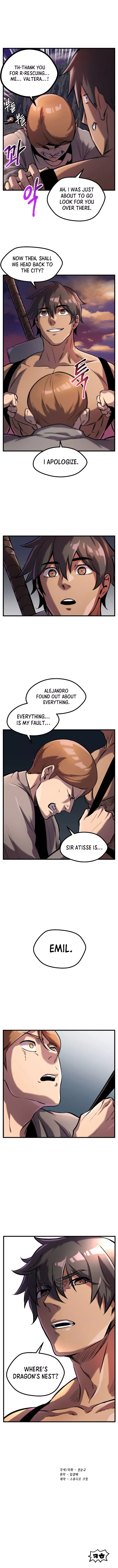 Survival Story of a Sword King in a Fantasy World Chapter 36 page 10