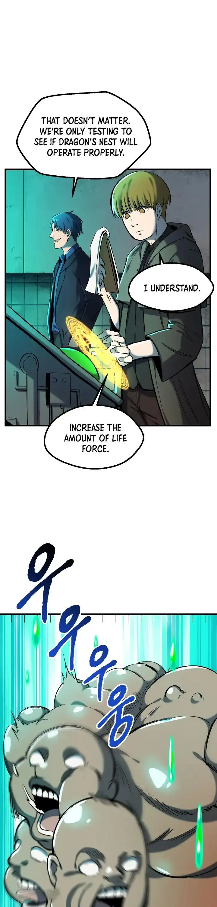Survival Story of a Sword King in a Fantasy World Chapter 37 page 3