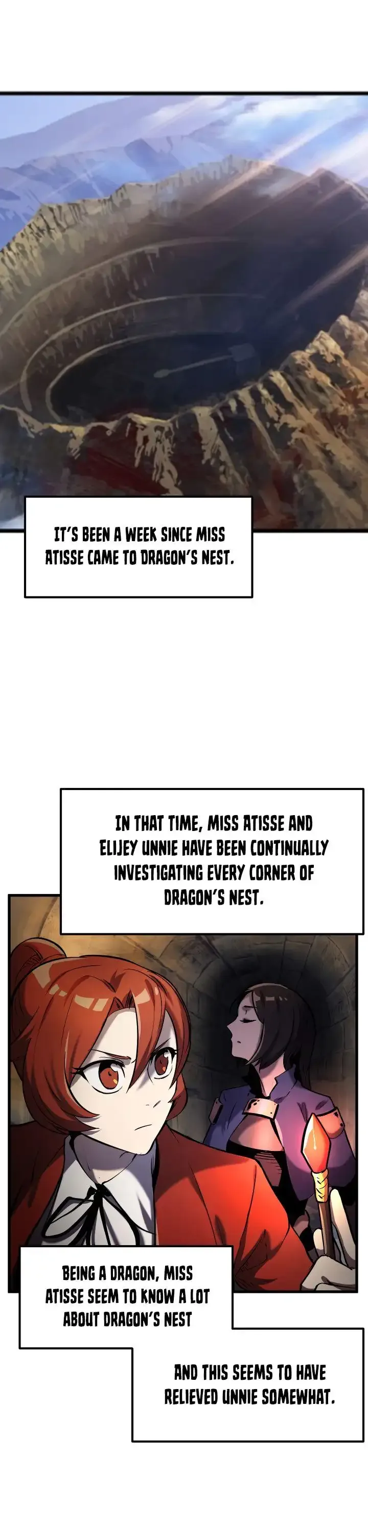 Survival Story of a Sword King in a Fantasy World Chapter 37 page 14
