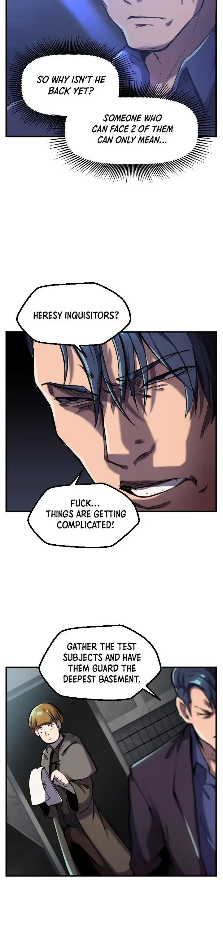 Survival Story of a Sword King in a Fantasy World Chapter 37 page 10