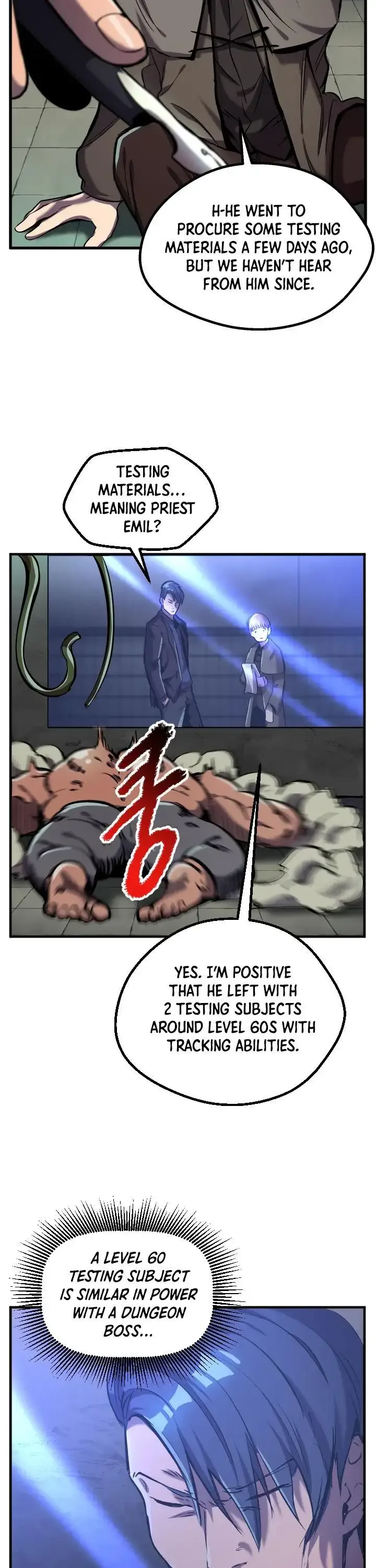 Survival Story of a Sword King in a Fantasy World Chapter 37 page 9