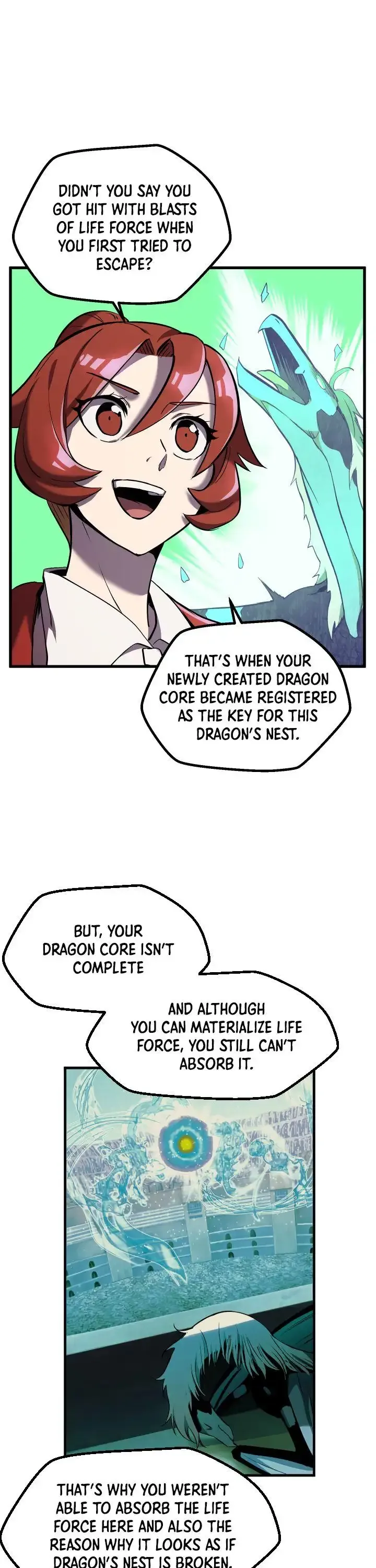Survival Story of a Sword King in a Fantasy World Chapter 37 page 20