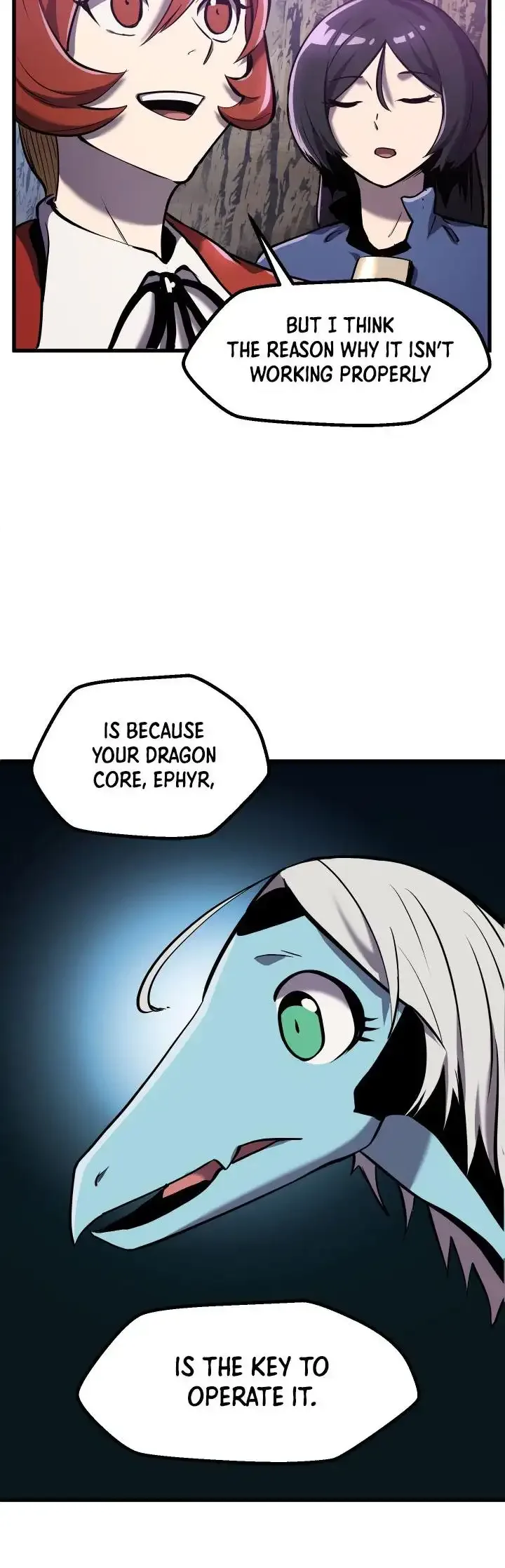 Survival Story of a Sword King in a Fantasy World Chapter 37 page 19