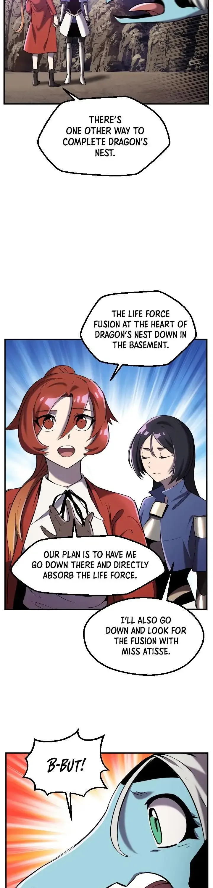Survival Story of a Sword King in a Fantasy World Chapter 37 page 23