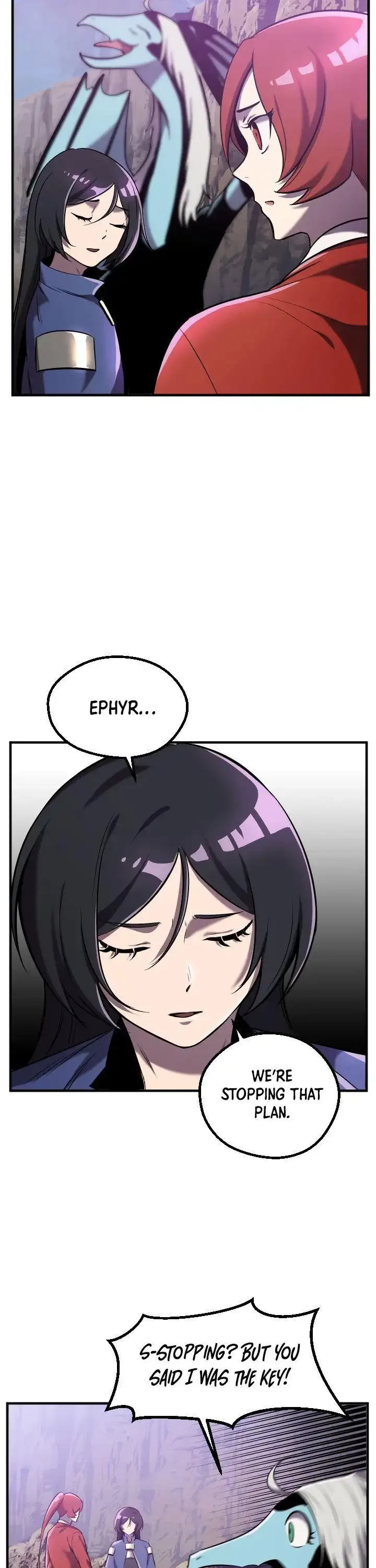 Survival Story of a Sword King in a Fantasy World Chapter 37 page 22