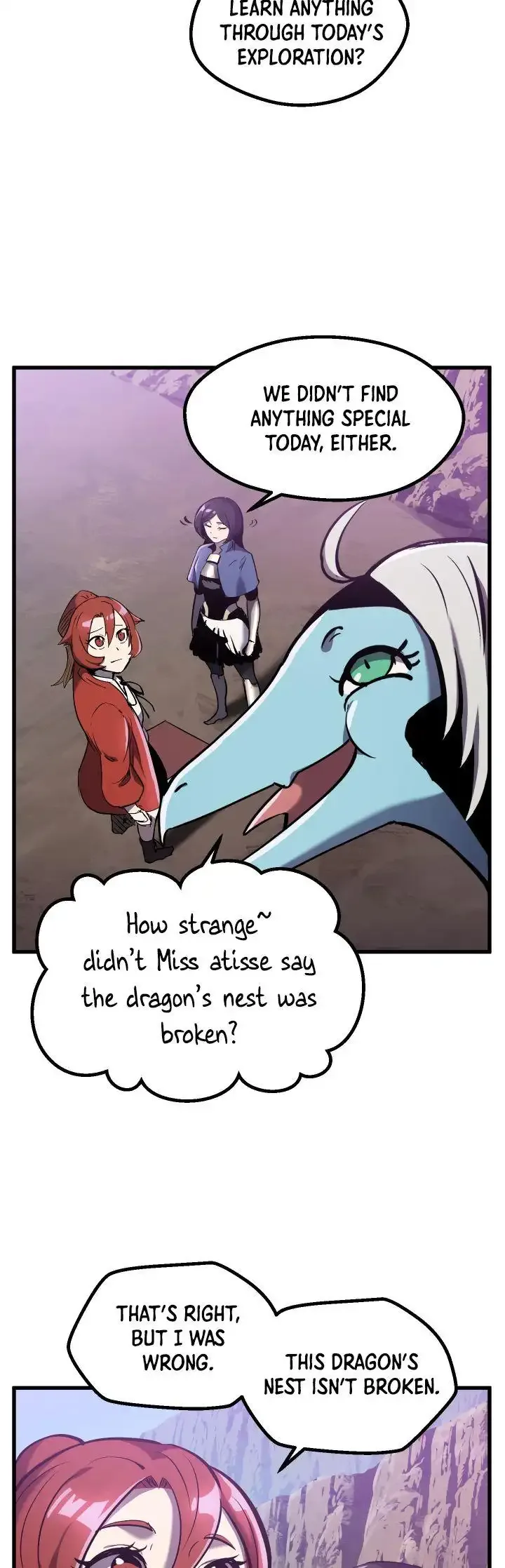 Survival Story of a Sword King in a Fantasy World Chapter 37 page 18